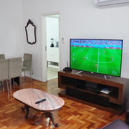 Apartamento Barao Da Torre 85 Daire Rio de Janeiro Dış mekan fotoğraf