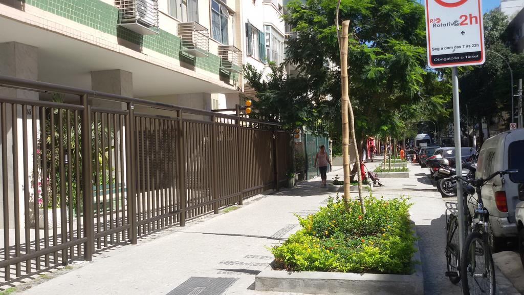 Apartamento Barao Da Torre 85 Daire Rio de Janeiro Oda fotoğraf