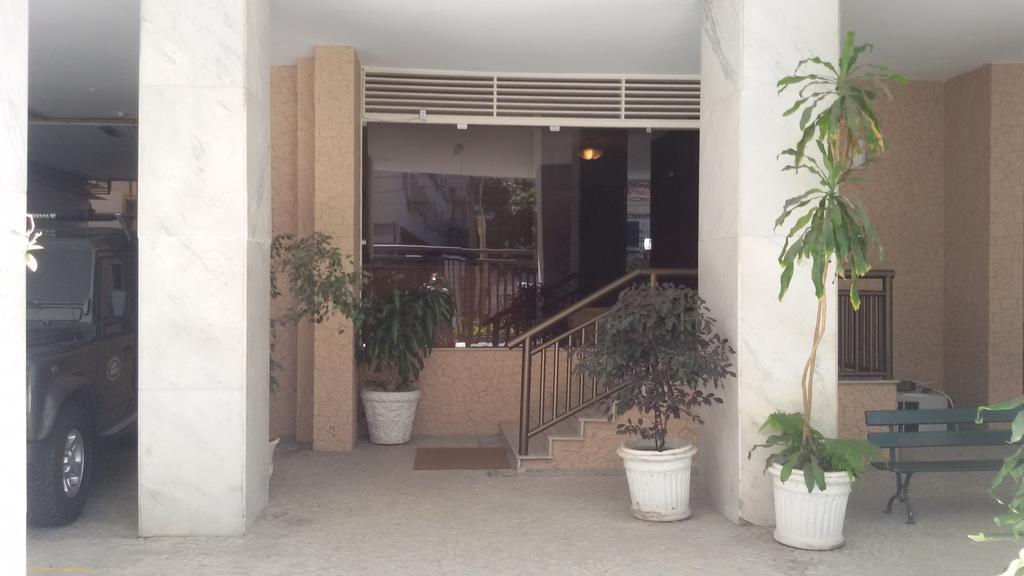 Apartamento Barao Da Torre 85 Daire Rio de Janeiro Oda fotoğraf
