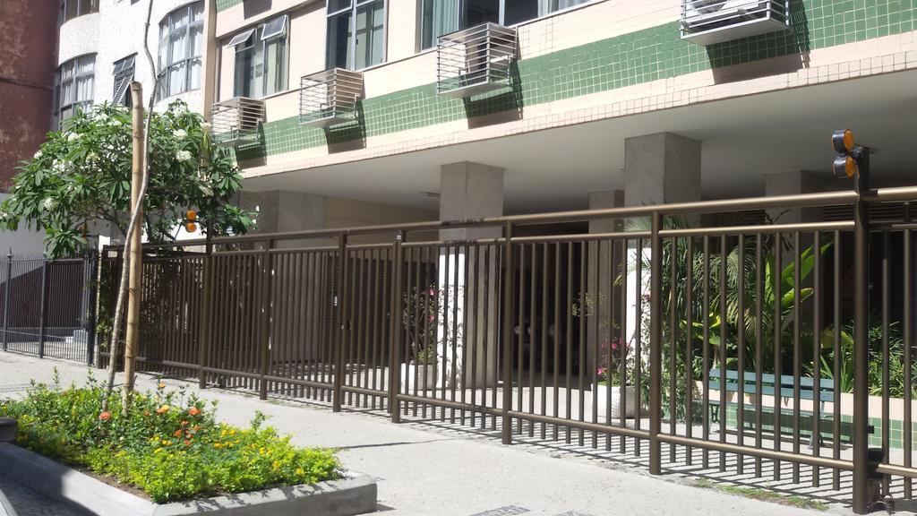 Apartamento Barao Da Torre 85 Daire Rio de Janeiro Oda fotoğraf