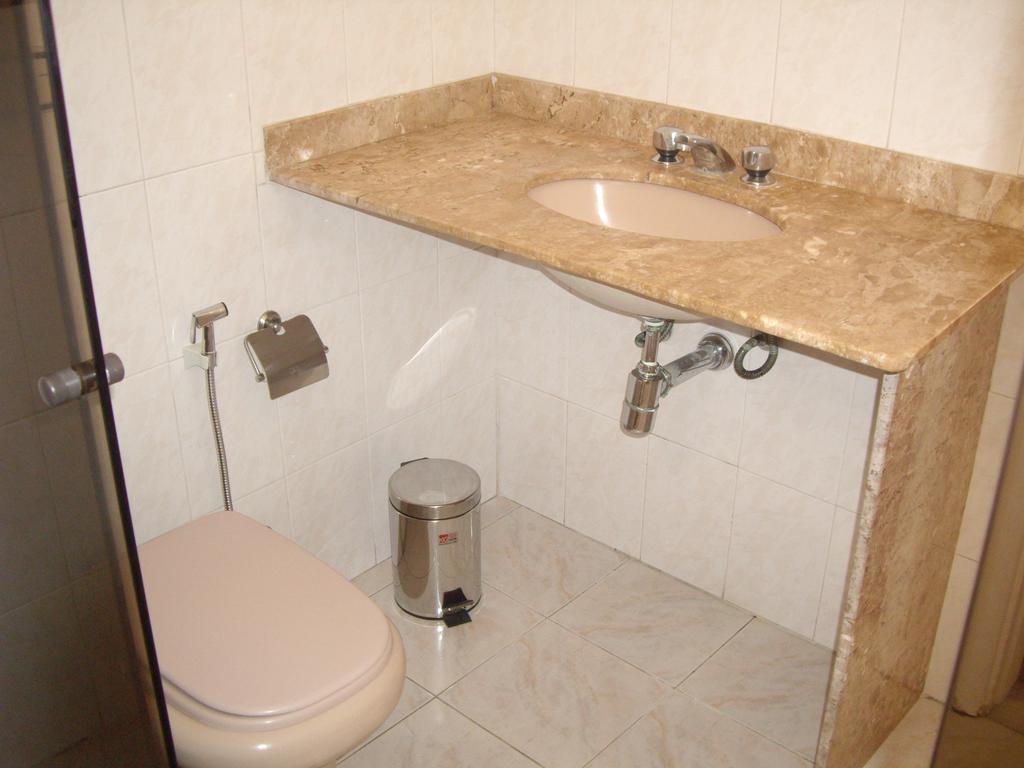 Apartamento Barao Da Torre 85 Daire Rio de Janeiro Dış mekan fotoğraf