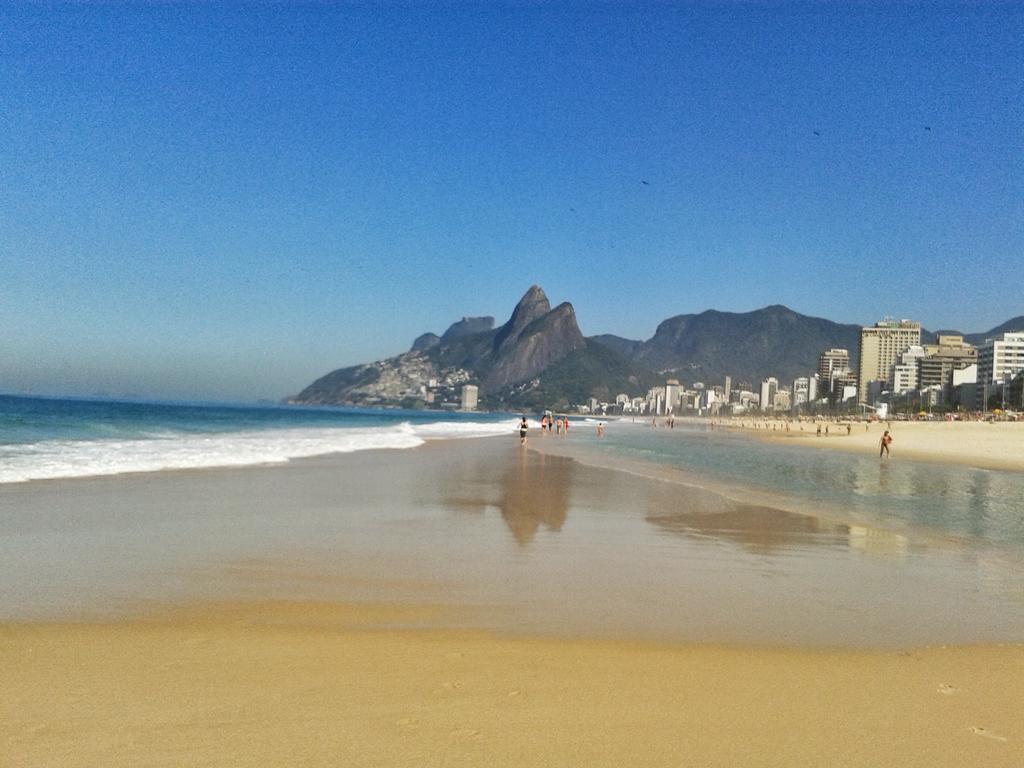 Apartamento Barao Da Torre 85 Daire Rio de Janeiro Dış mekan fotoğraf