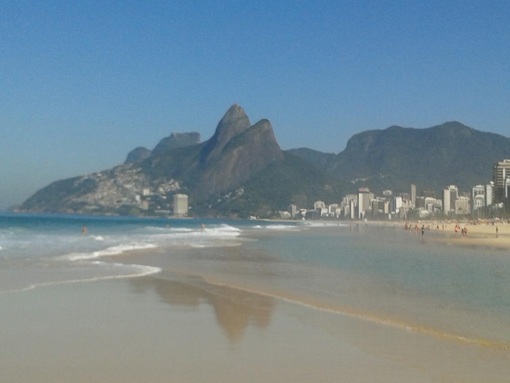 Apartamento Barao Da Torre 85 Daire Rio de Janeiro Dış mekan fotoğraf