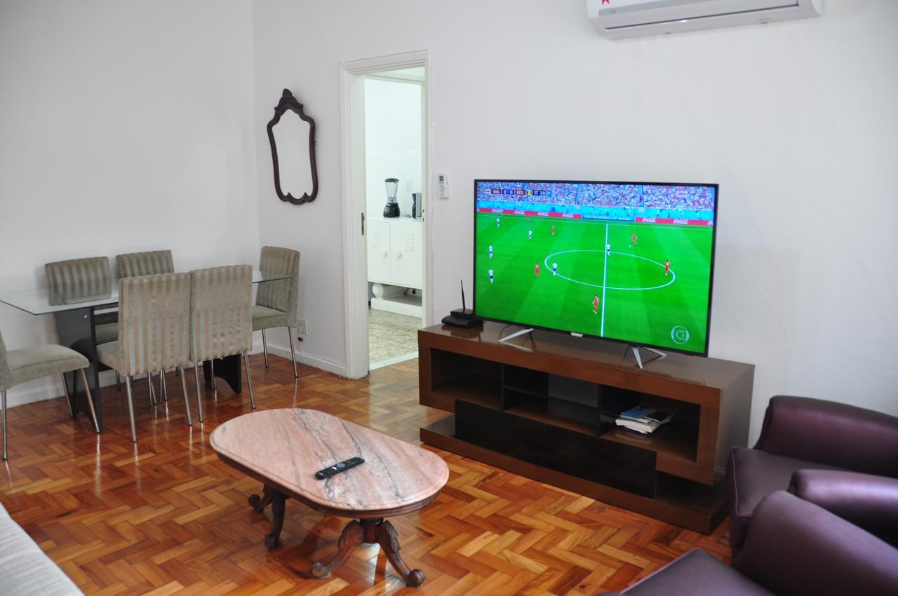 Apartamento Barao Da Torre 85 Daire Rio de Janeiro Dış mekan fotoğraf