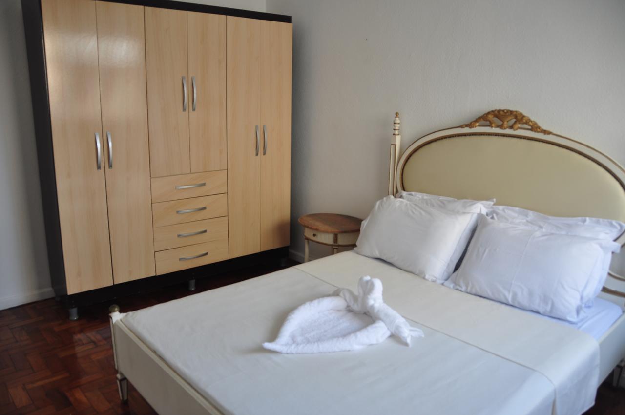 Apartamento Barao Da Torre 85 Daire Rio de Janeiro Dış mekan fotoğraf