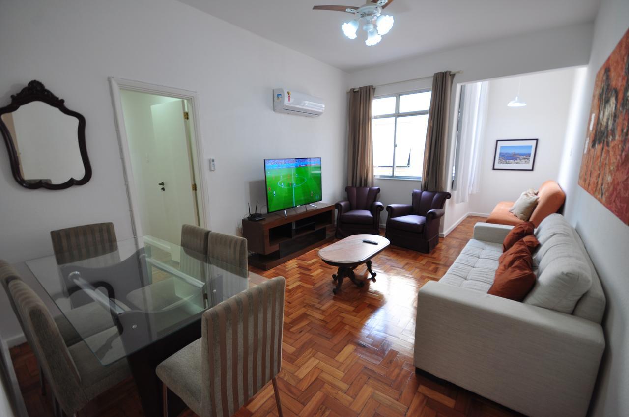 Apartamento Barao Da Torre 85 Daire Rio de Janeiro Dış mekan fotoğraf
