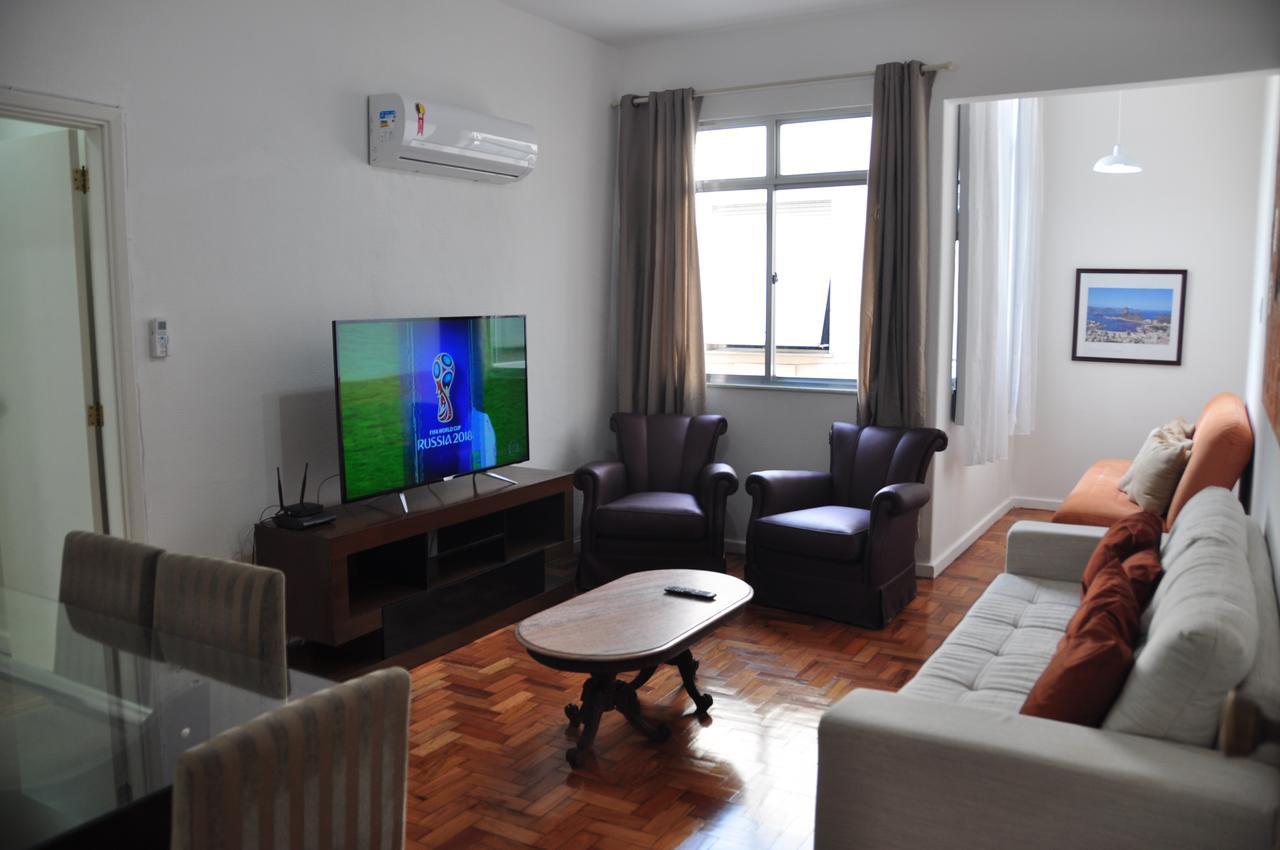 Apartamento Barao Da Torre 85 Daire Rio de Janeiro Dış mekan fotoğraf