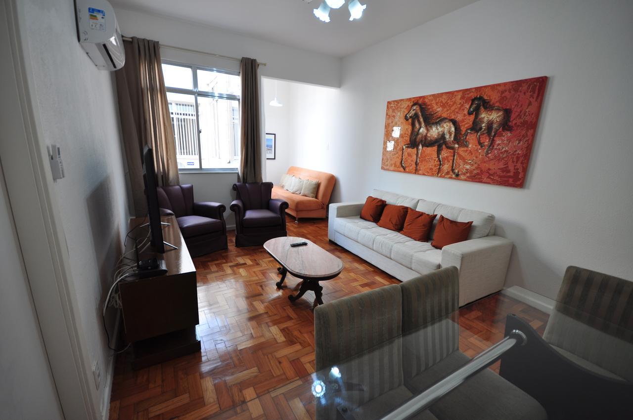 Apartamento Barao Da Torre 85 Daire Rio de Janeiro Dış mekan fotoğraf