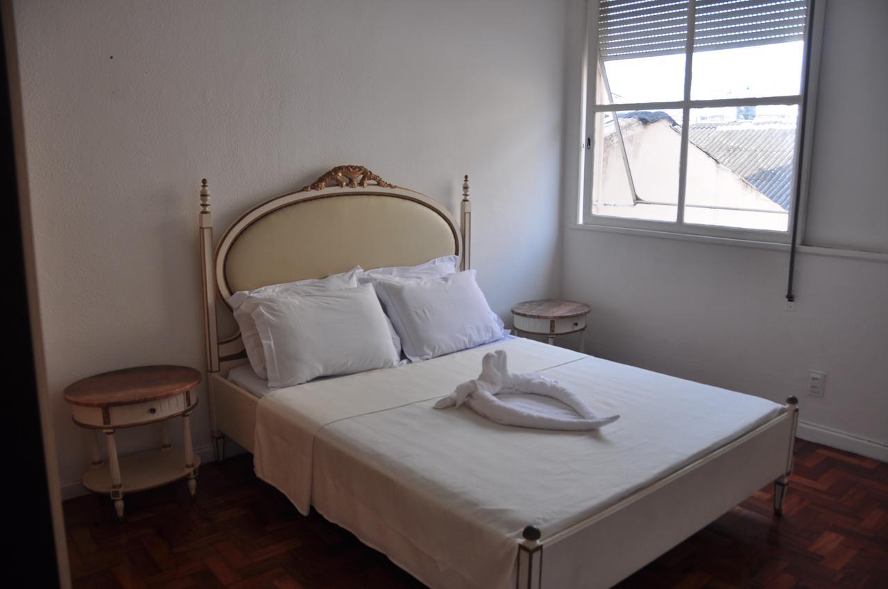 Apartamento Barao Da Torre 85 Daire Rio de Janeiro Dış mekan fotoğraf