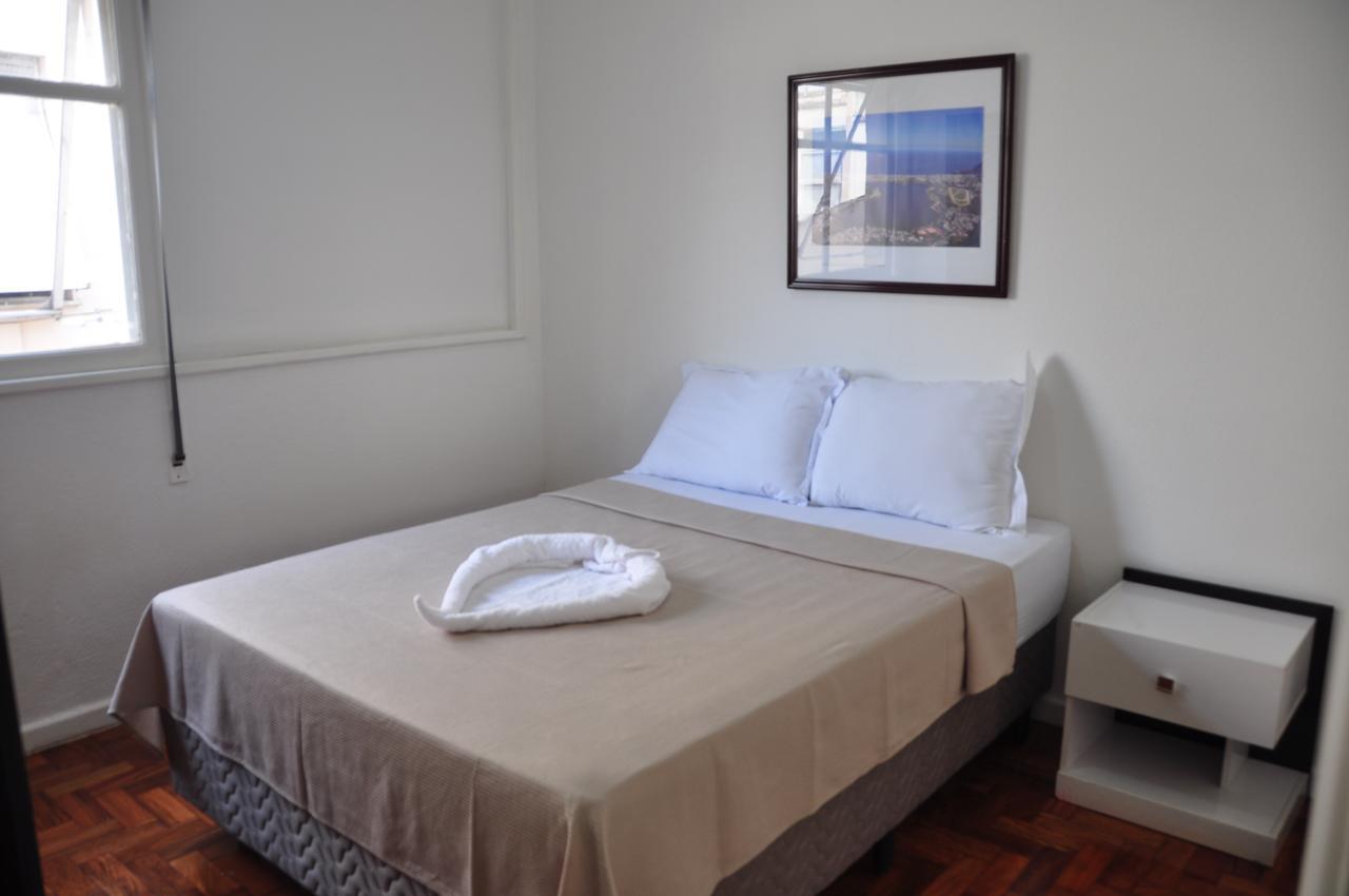 Apartamento Barao Da Torre 85 Daire Rio de Janeiro Dış mekan fotoğraf