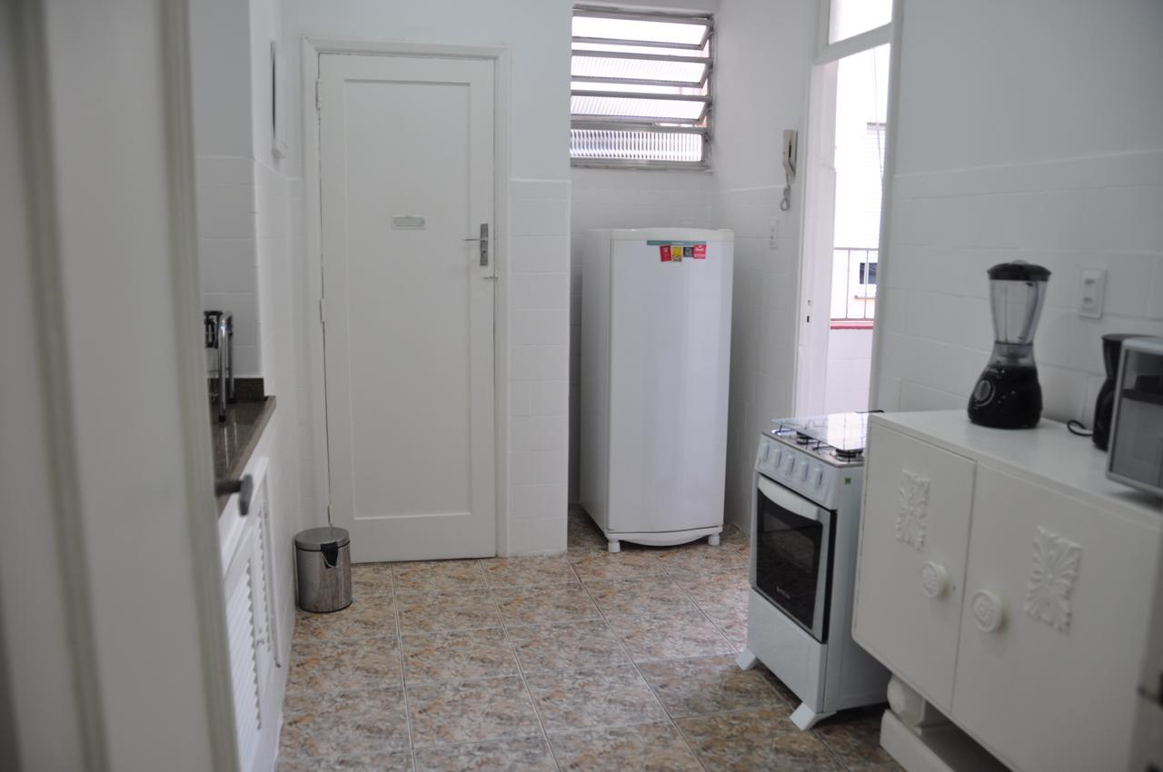 Apartamento Barao Da Torre 85 Daire Rio de Janeiro Dış mekan fotoğraf