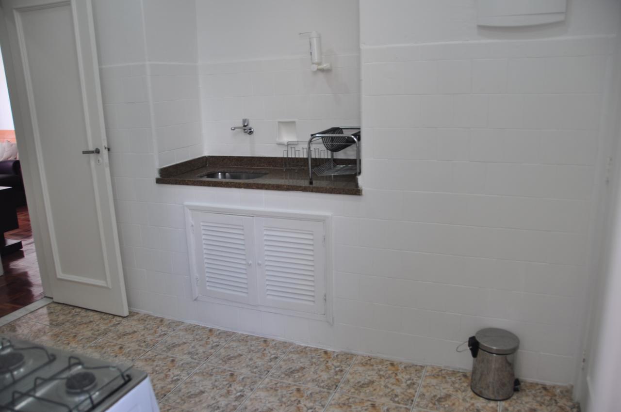 Apartamento Barao Da Torre 85 Daire Rio de Janeiro Dış mekan fotoğraf